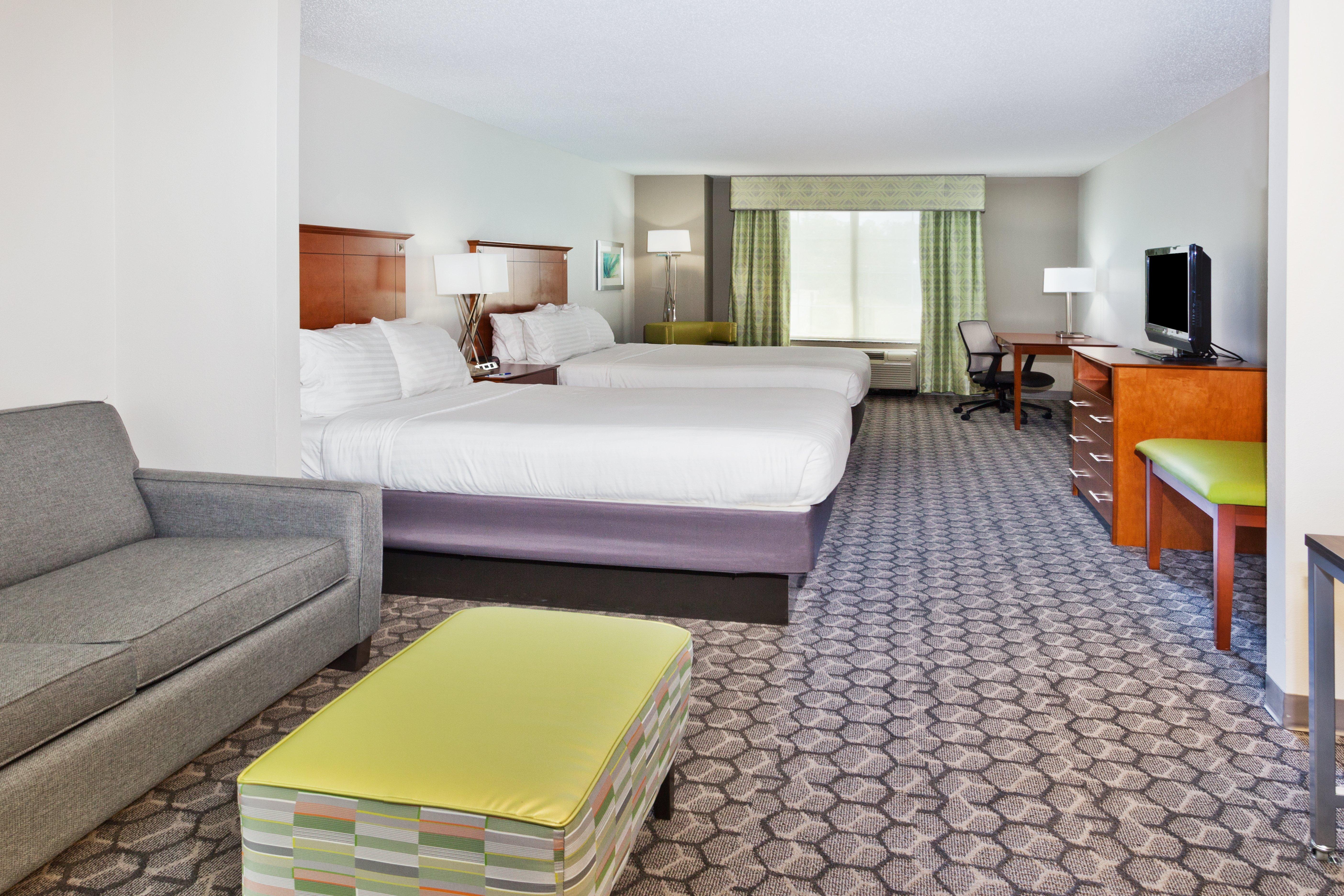 Holiday Inn Express Phenix City-Fort Benning By Ihg Exteriör bild