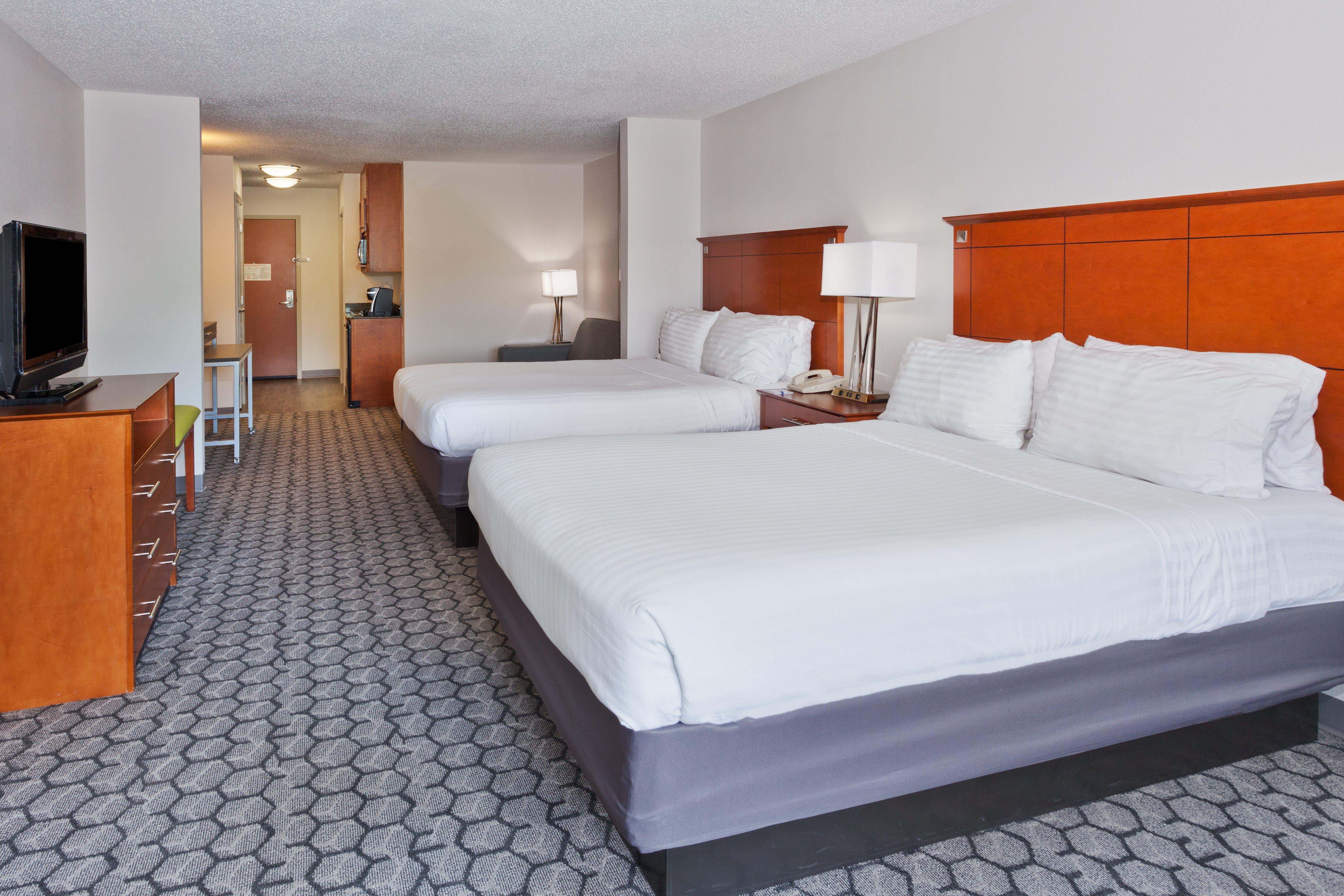 Holiday Inn Express Phenix City-Fort Benning By Ihg Exteriör bild