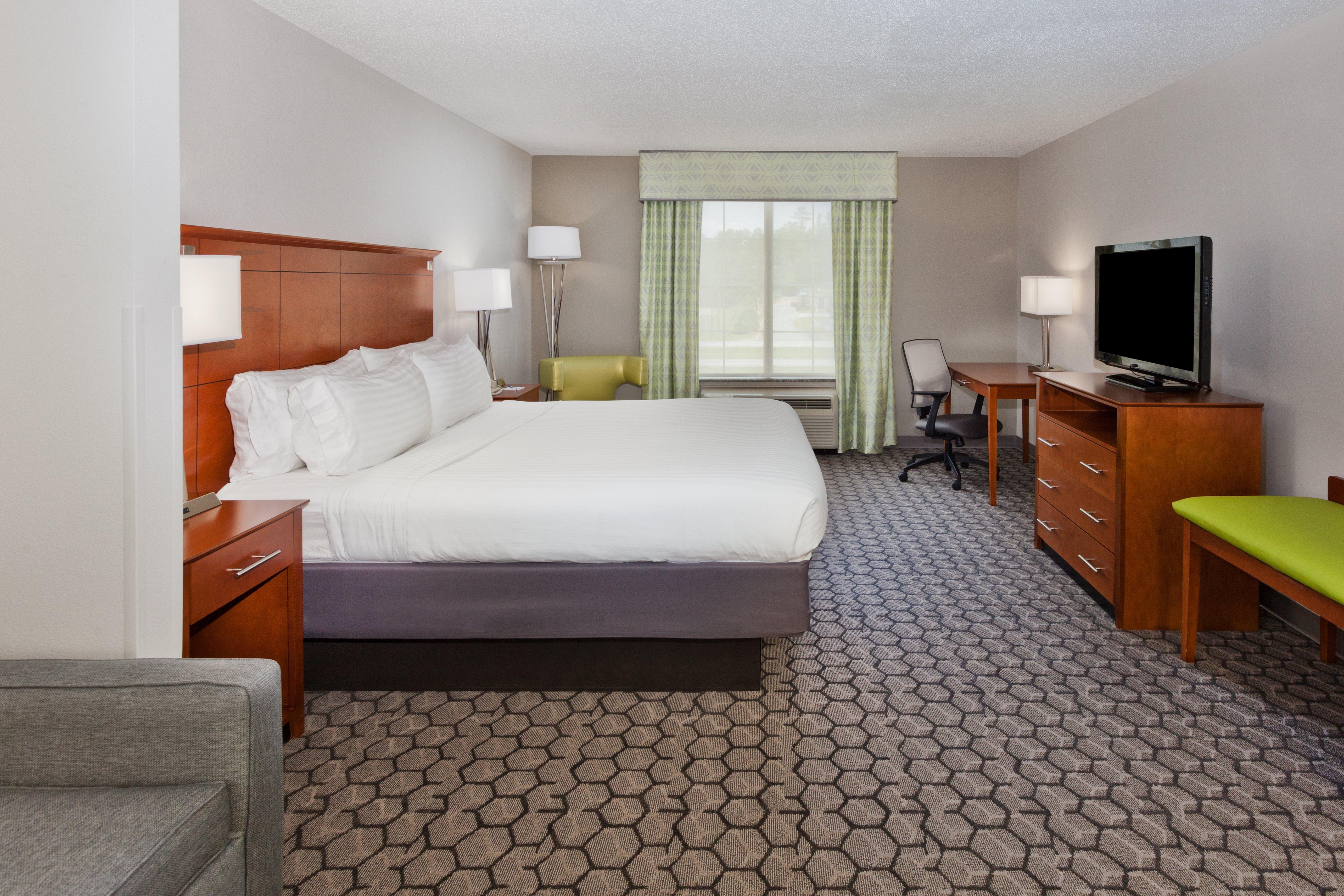Holiday Inn Express Phenix City-Fort Benning By Ihg Exteriör bild