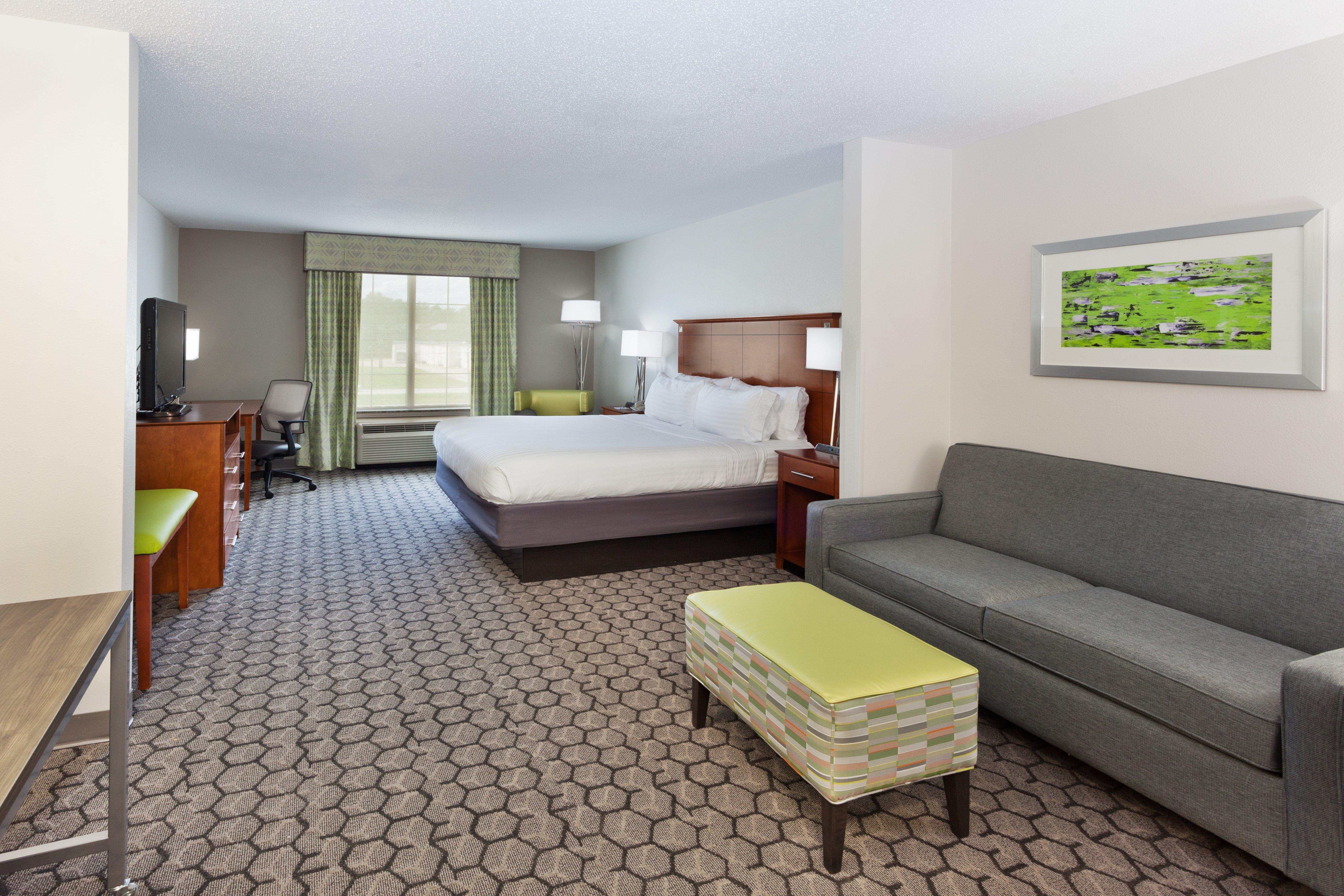 Holiday Inn Express Phenix City-Fort Benning By Ihg Exteriör bild