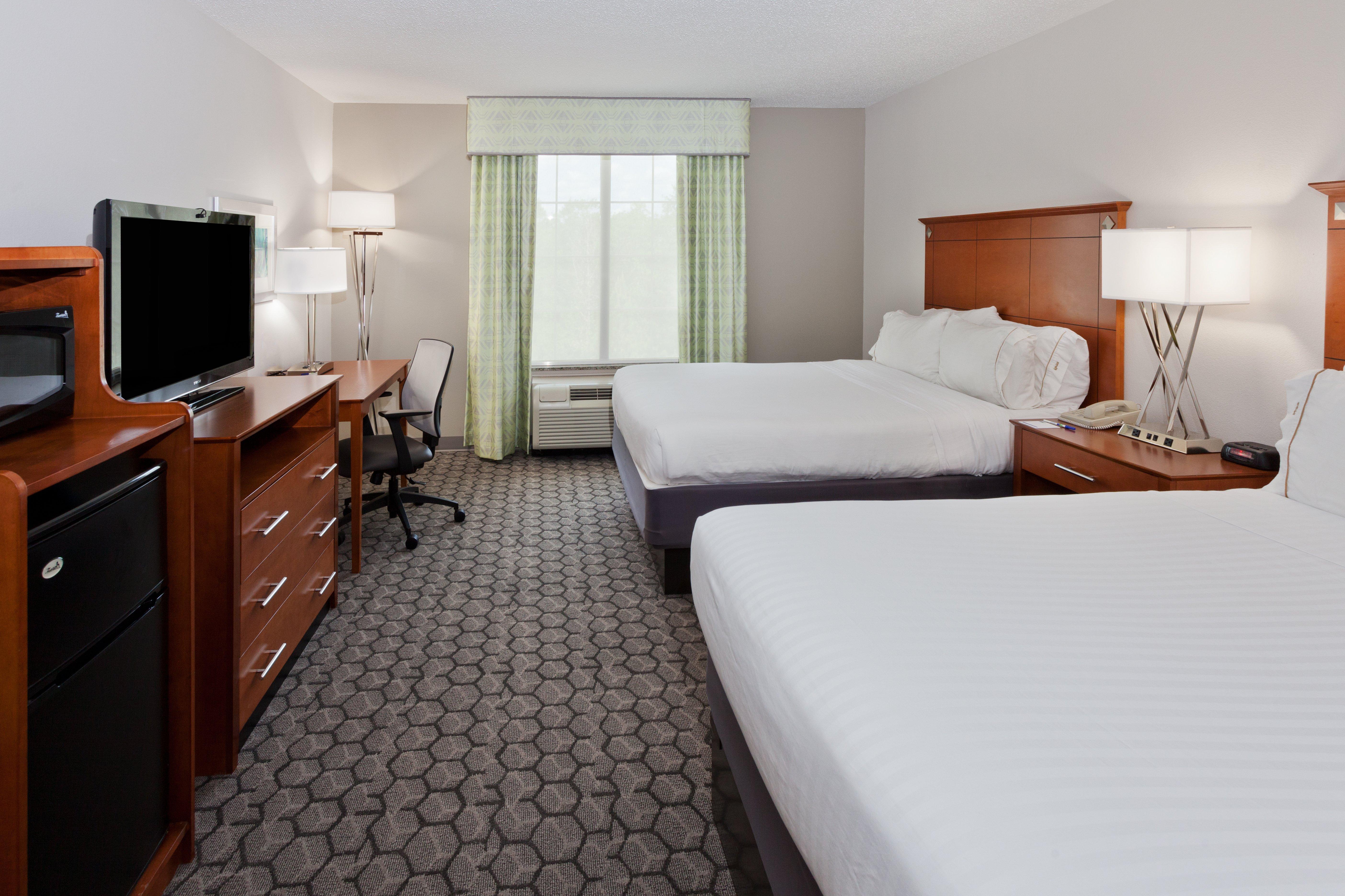 Holiday Inn Express Phenix City-Fort Benning By Ihg Exteriör bild