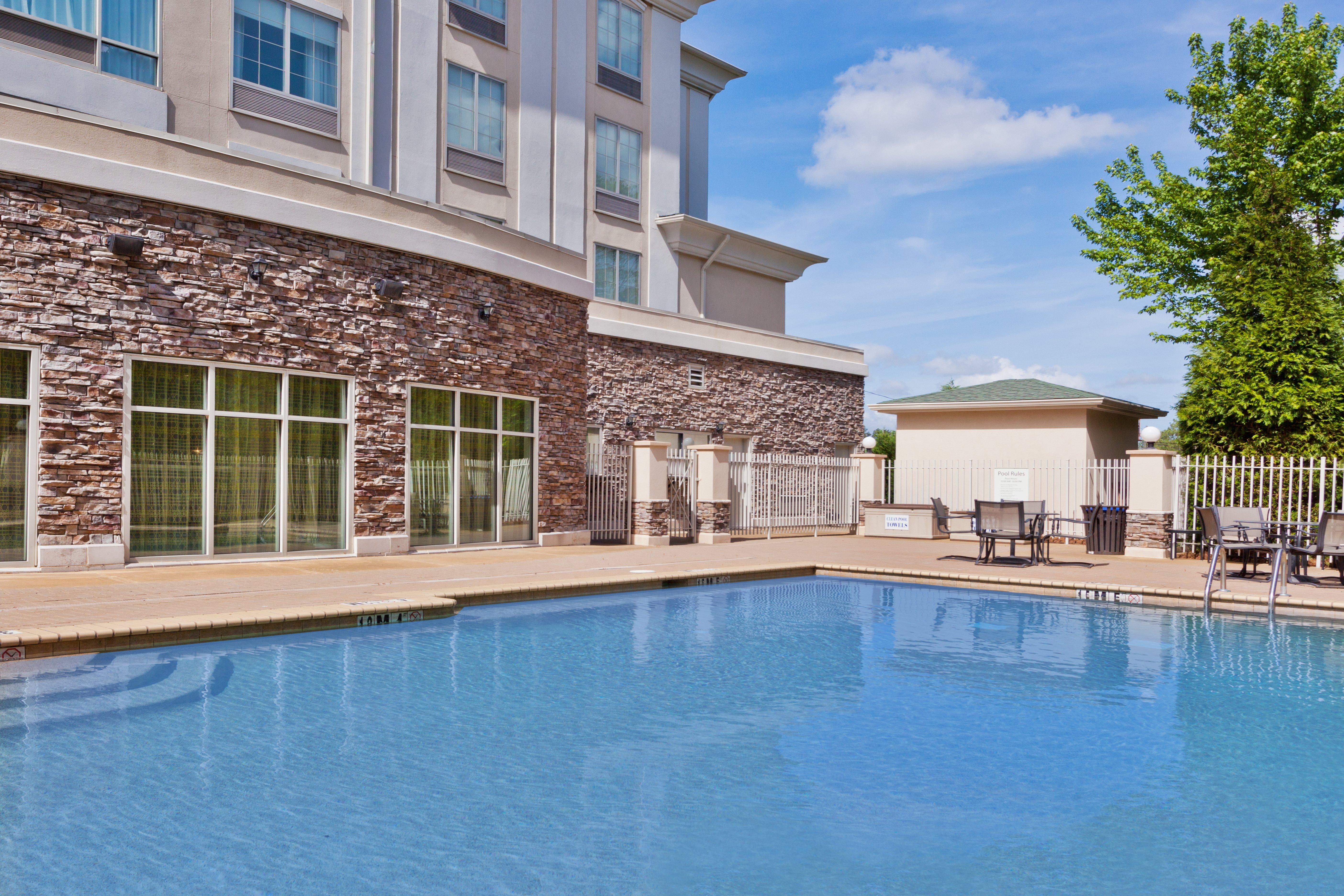 Holiday Inn Express Phenix City-Fort Benning By Ihg Exteriör bild