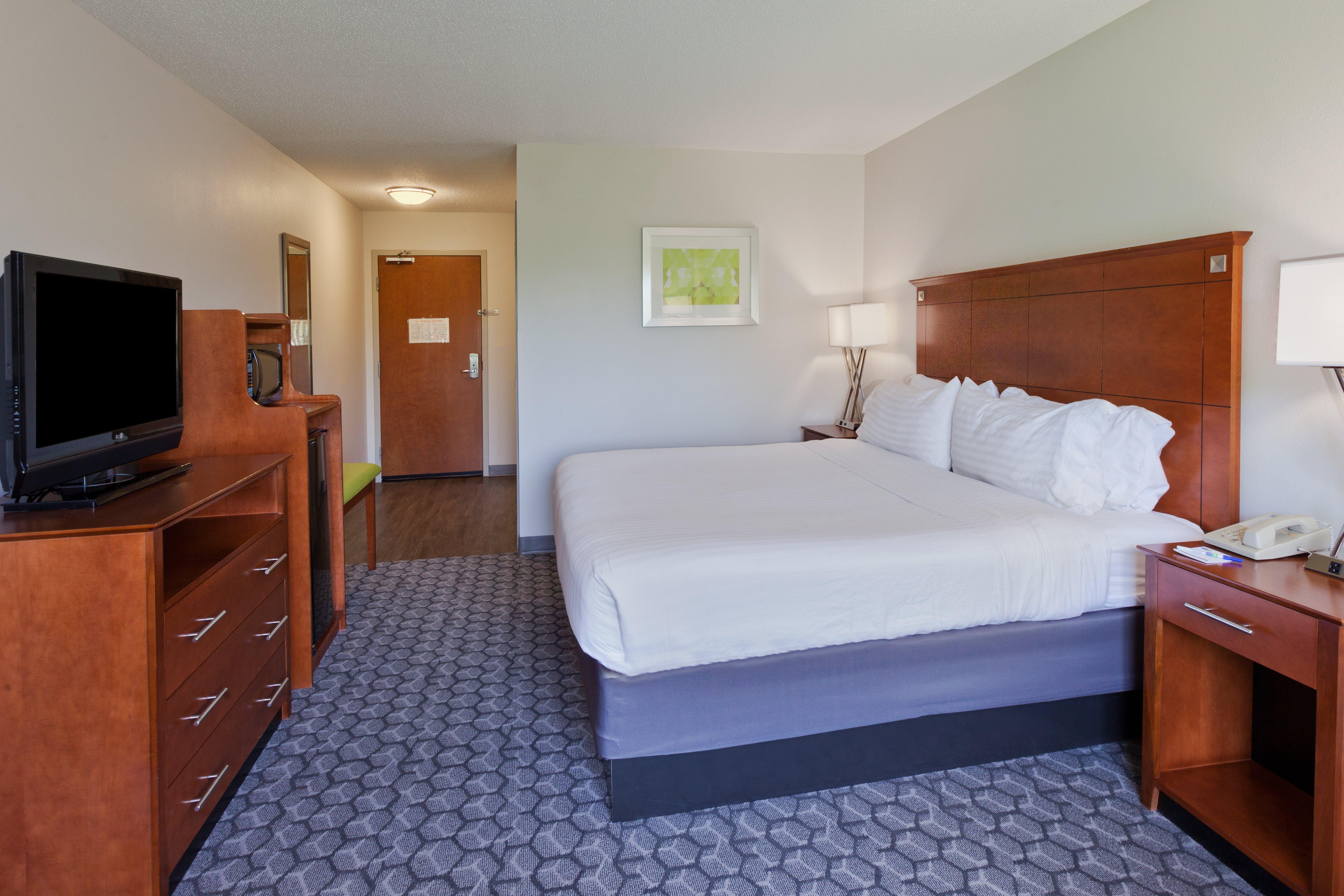 Holiday Inn Express Phenix City-Fort Benning By Ihg Exteriör bild