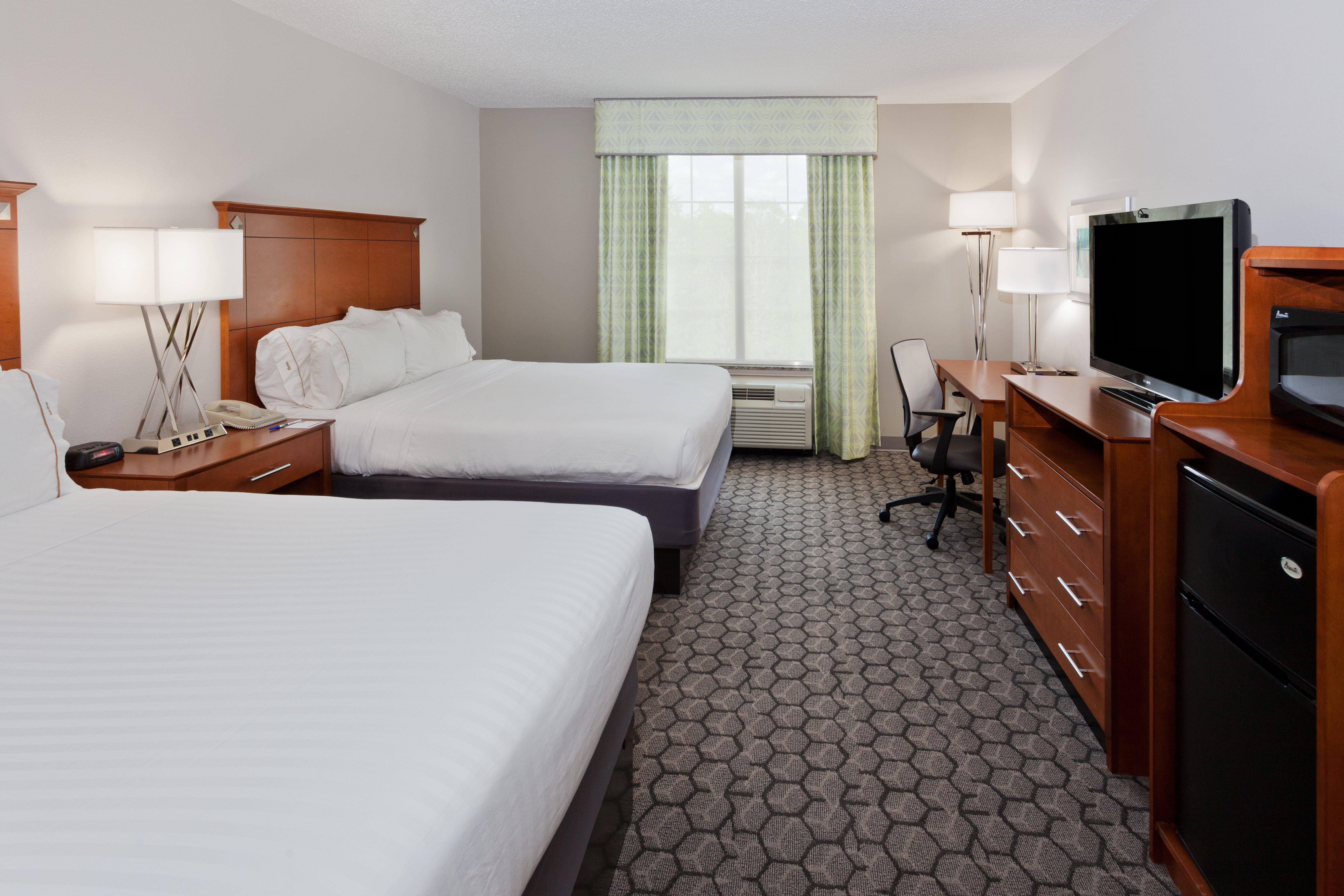 Holiday Inn Express Phenix City-Fort Benning By Ihg Exteriör bild
