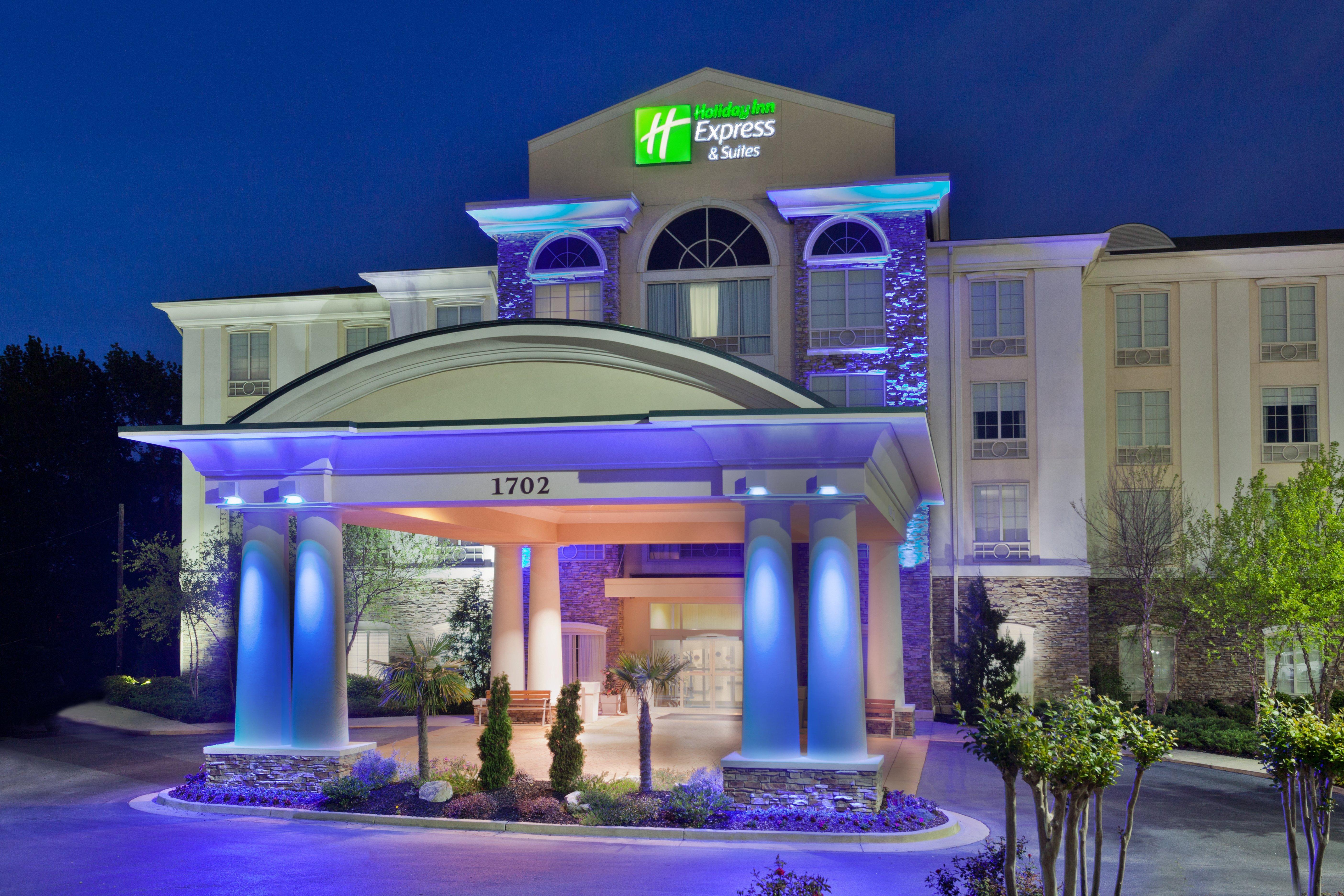 Holiday Inn Express Phenix City-Fort Benning By Ihg Exteriör bild